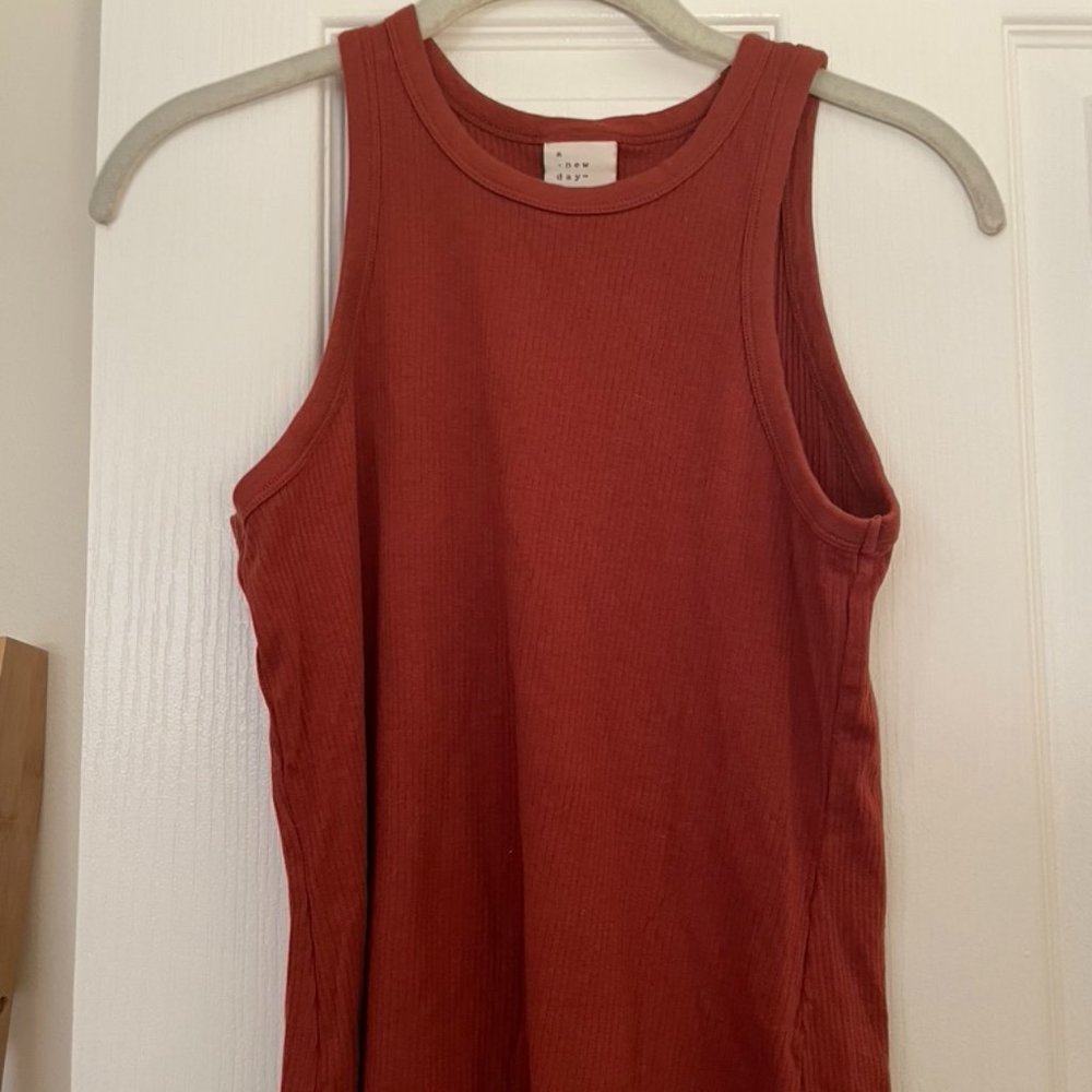 A New Day Tank